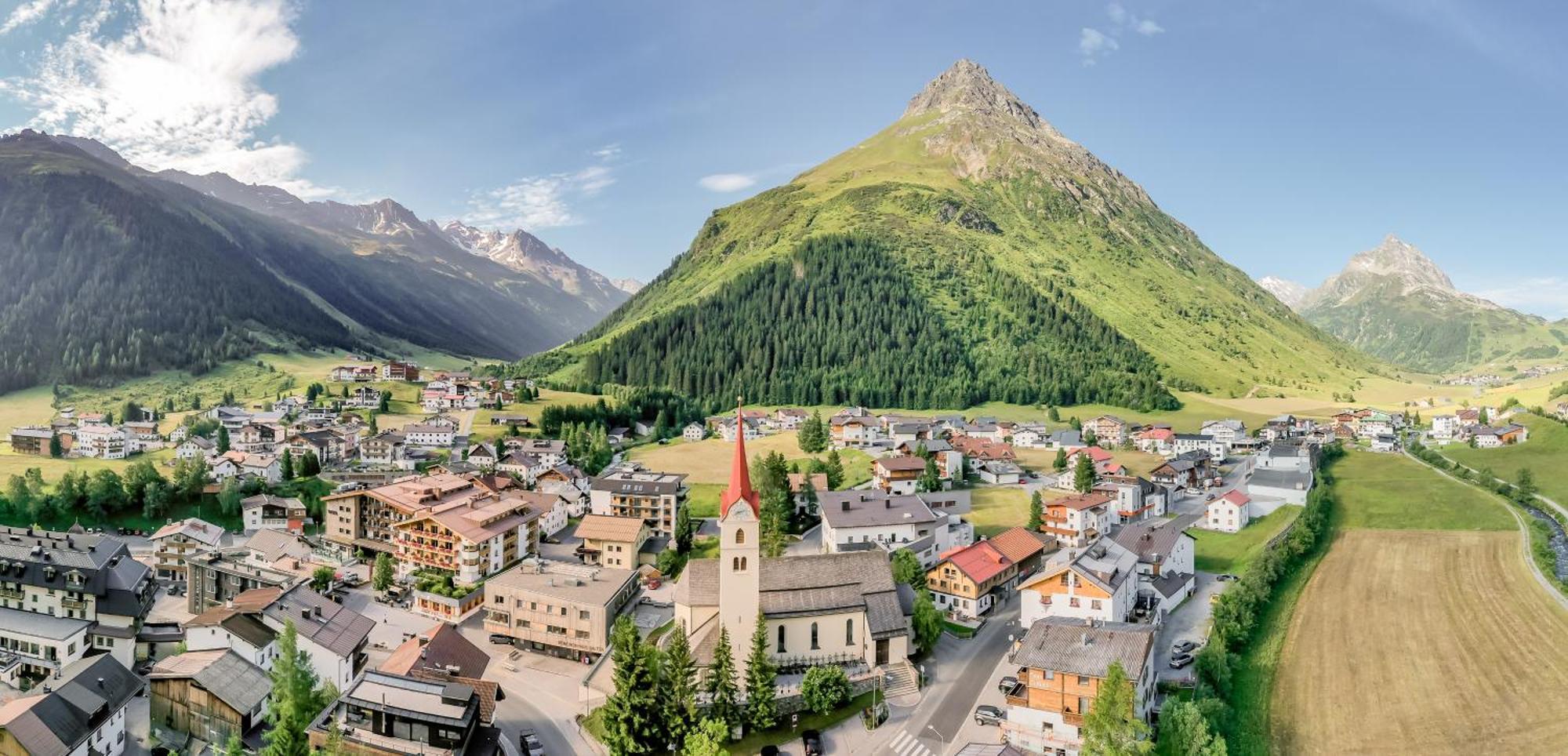 Roessle Superior Hotel Galtür